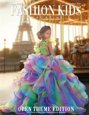 Fashion Kids Magazine | Issue #1221