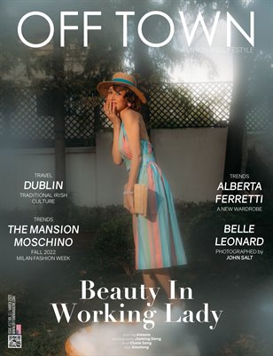 OFF TOWN MAGAZINE #17 VOL.11