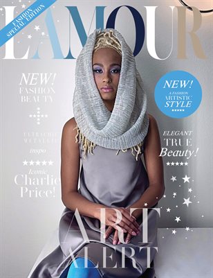 L´Amour Magazine_Azure.