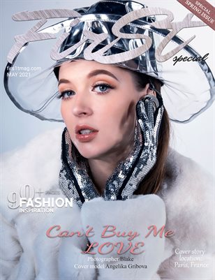 The FIRST Magazine May 2021 vol.2