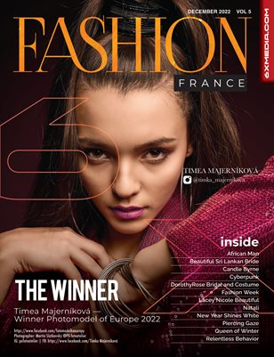 Fashion France Vol - 5