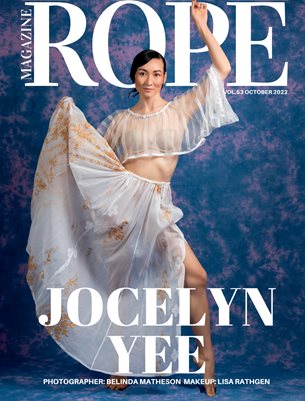 ROPE MAGAZINE | VOL.53 | OCTOBER 2022