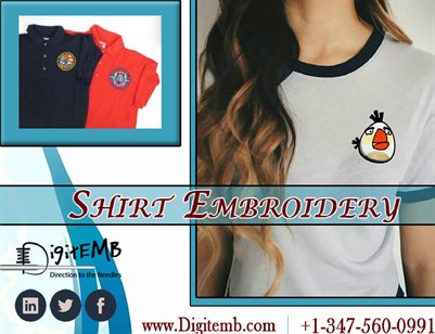 Shirt Embroidery