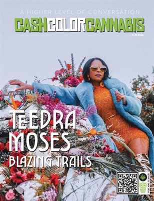 CashColorCannabis Magazine vol. 13