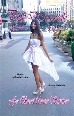 Pink DMochelle Fashions Magazine July 2016