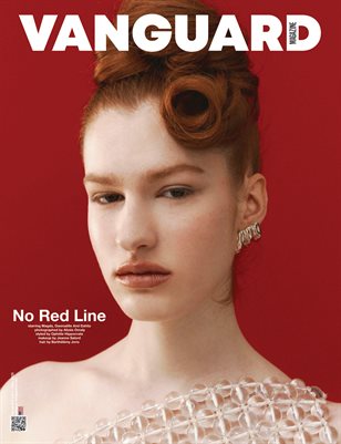 Vanguard #36 vol.3