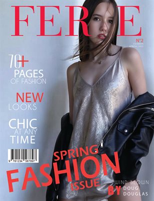 FERRE Magazine | The April Fashion Edition | Vol.2 | 2025