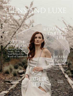 LUXE GUIDE - SANSKRUTI KURAVALLI