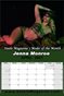 Steelo Magazine Model of the month - Jenna Monroe - April 2021 Poster
