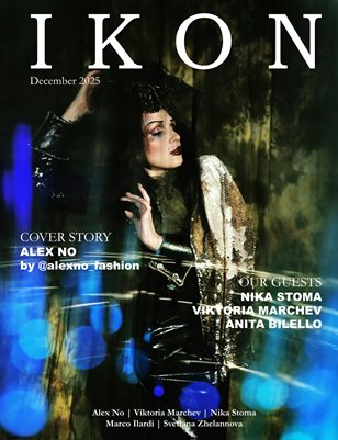 IKON magazine (December'25)