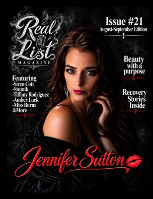 Real List Magazine Issue #21 