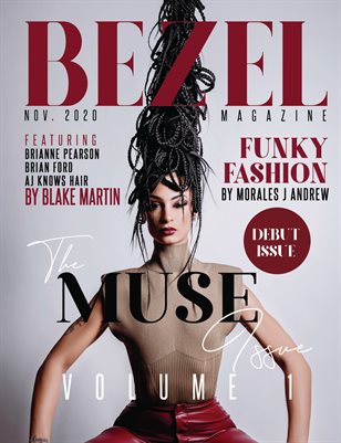 Bezel Magazine; The MUSE Issue