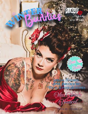 Winter Bunnies Sp Ed 11 Vol 1 Cover 1