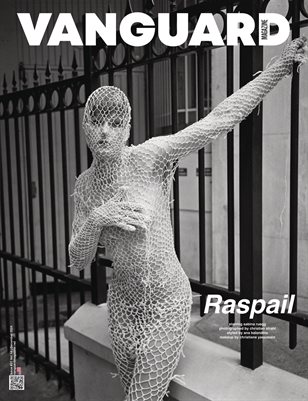 Vanguard #31 vol.14