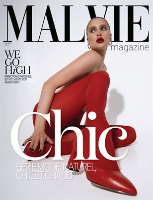 MALVIE BOLD BOUDOIR 15 May 2024