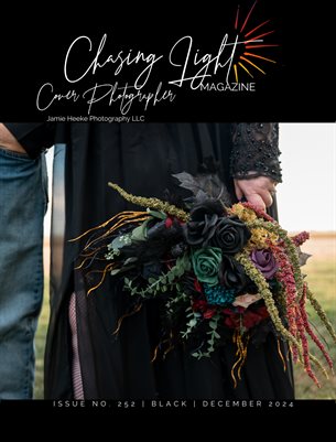 Chasing Light | Issue 252 | Black