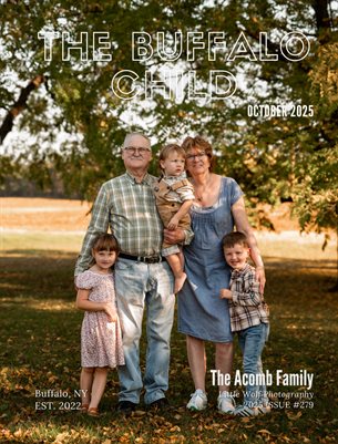The Buffalo Child Issue #279