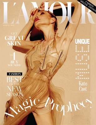 L´Amour Magazine_Magic Prophecy.