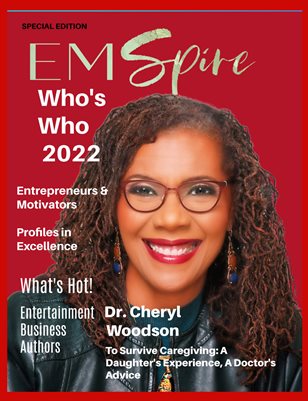 EM-Spire Who's Who Dr. Cheryl Woodson 