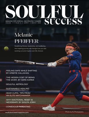 Soulful Success Magazine - Issue 3 - March 2026