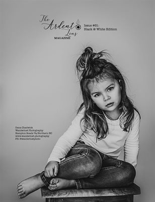 The Ardent Lens Magazine Issue #61