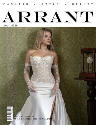 ARRANT magazine (July'26)