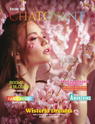 Volume 18. Bloom 🌺