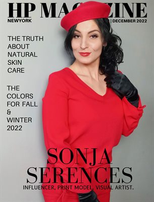 HP NEWYORK | VOLUME.8 | DECEMBER 2022