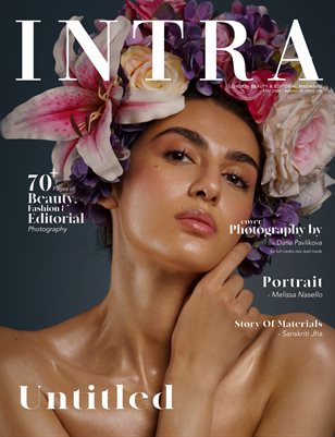 May | Issue 146 | Cover by Daria Pavlikova