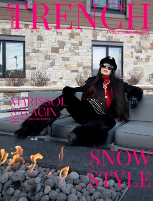 TRENCHMAGAZINE • VOL.7 • JANUARY 2023