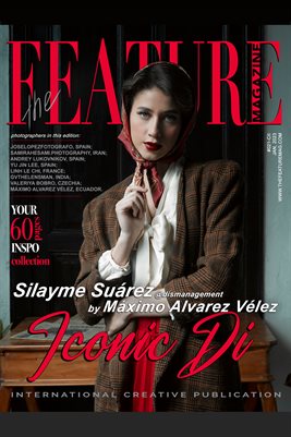 021-CII. January 2023. Cover Poster.