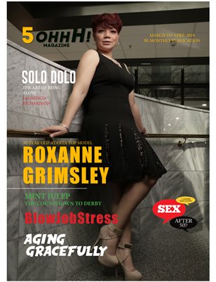 5 ohhh Magazine March 2019 Edition