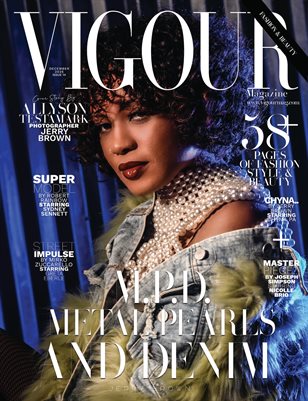 Fashion & Beauty | December Issue 14