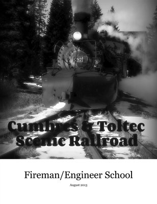 Steam School August 2013