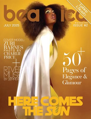 Fashion and Beauty Edition #2