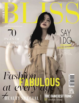 BLISS Magazine | The July Fashion Edition | Vol.6 | 2026