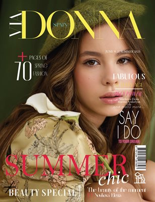 DONNA Magazine | The June Teen Edition | Vol.2 | 2025
