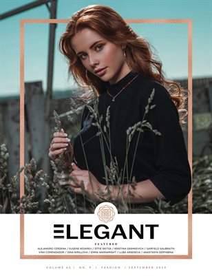 Fashion #9 (September 2019)