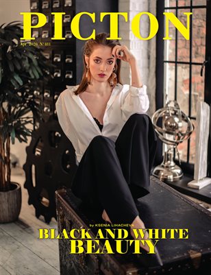 Picton Magazine APRIL 2020 N481 Cover 3