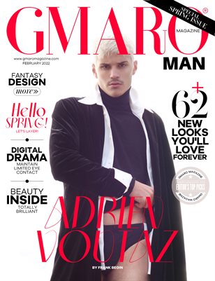 GMARO Magazine February 2022 Issue #08