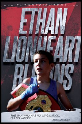 Ethan Blevins Motivational Poster