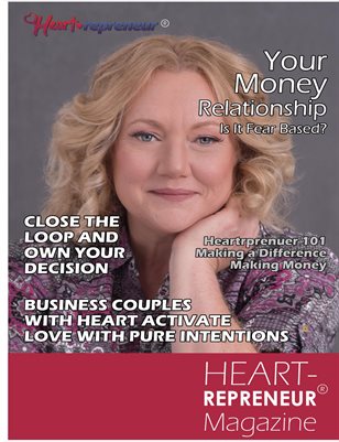 Heartrepreneur Magazine December