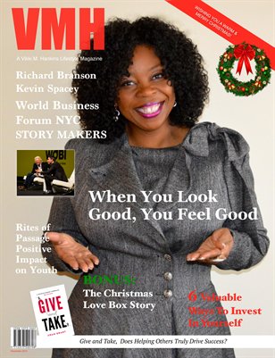 VMH Magazine - December 2015
