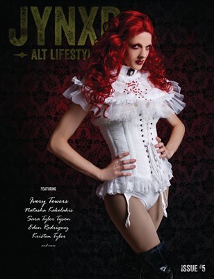 Jynxd Alternative Lifestyle Issue 5