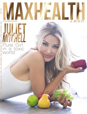 MAXHEALTH & BEAUTY Magazine - Sept/2019 - Issue 3