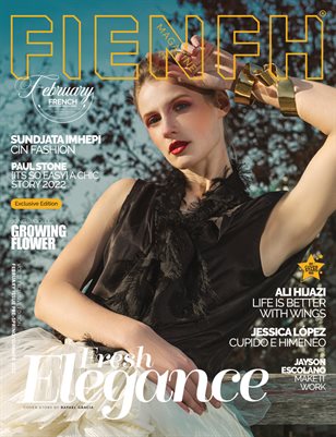 15 Fienfh Magazine February Issue 2022