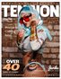 TENSION MAGAZINE #11 (JERIKA)