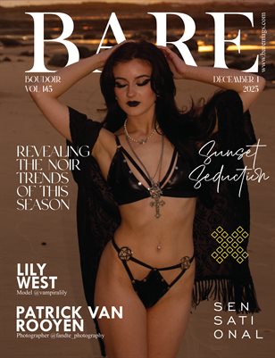 BARE Magazine Vol 145 December 1