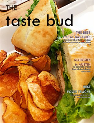 The Taste Bud