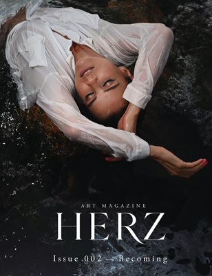 HERZ magazine Issue 002 - Becoming Vol.5